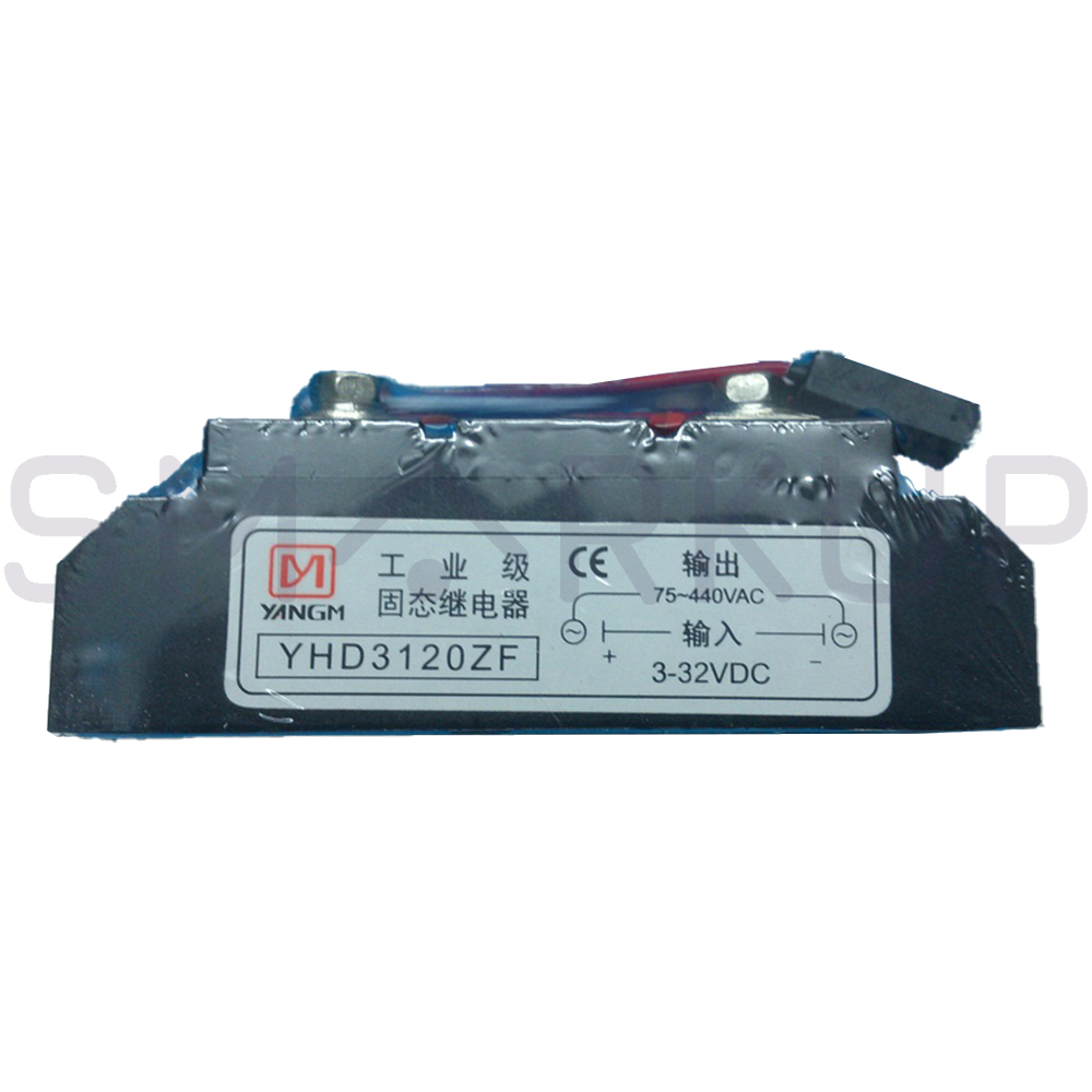 New In Box YANGAM YHD3120ZF Solid State Relay