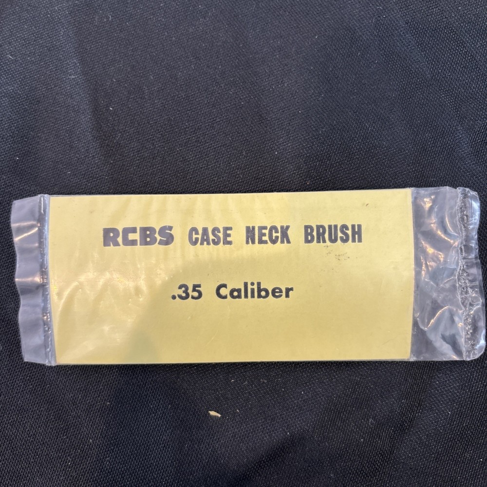 RCBS Case Neck Brush Large (.35 Caliber)