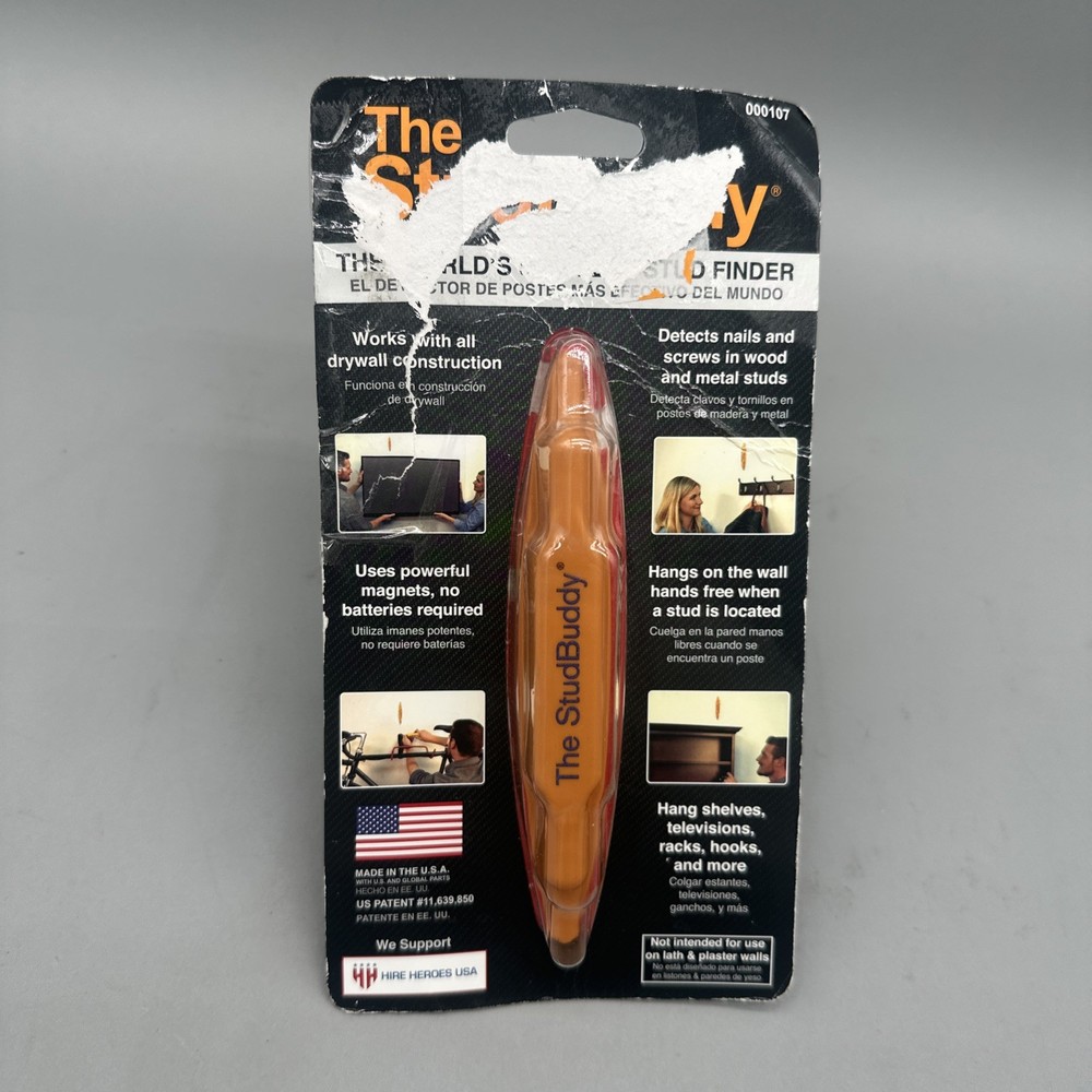 New Magnetic Stud Finder