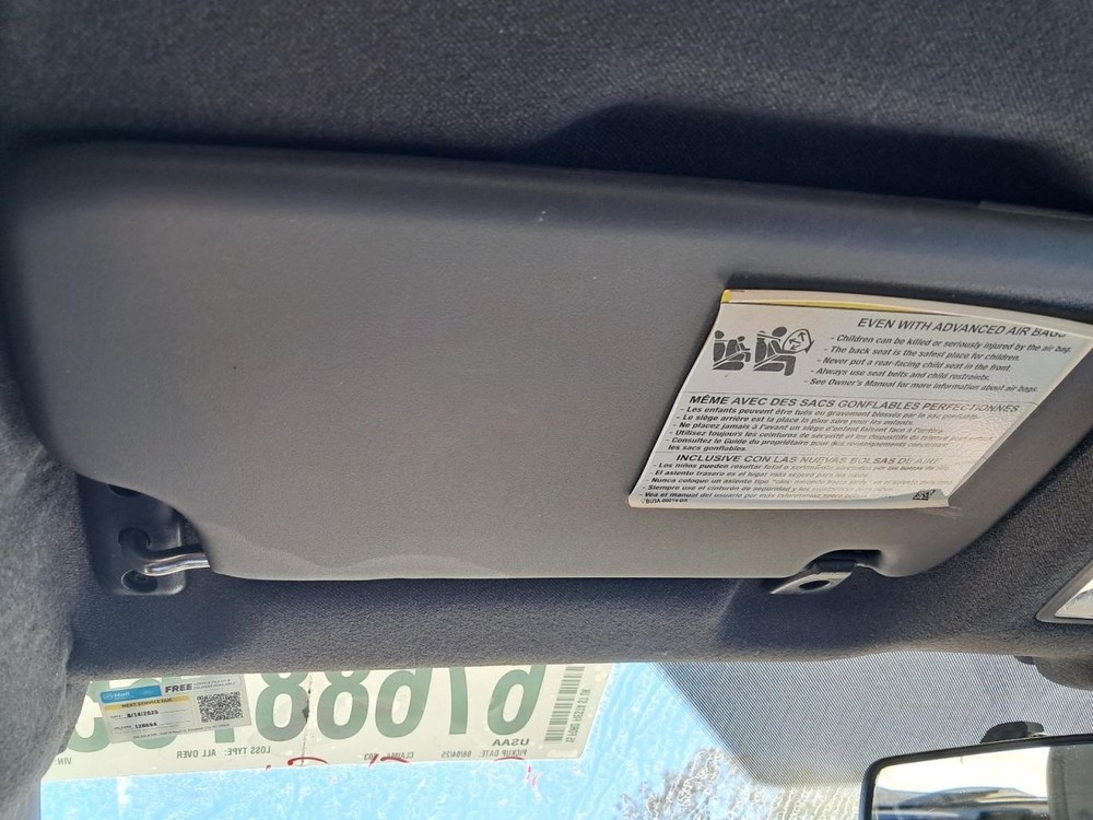 FIESTA 2015 Glove Box 4831314