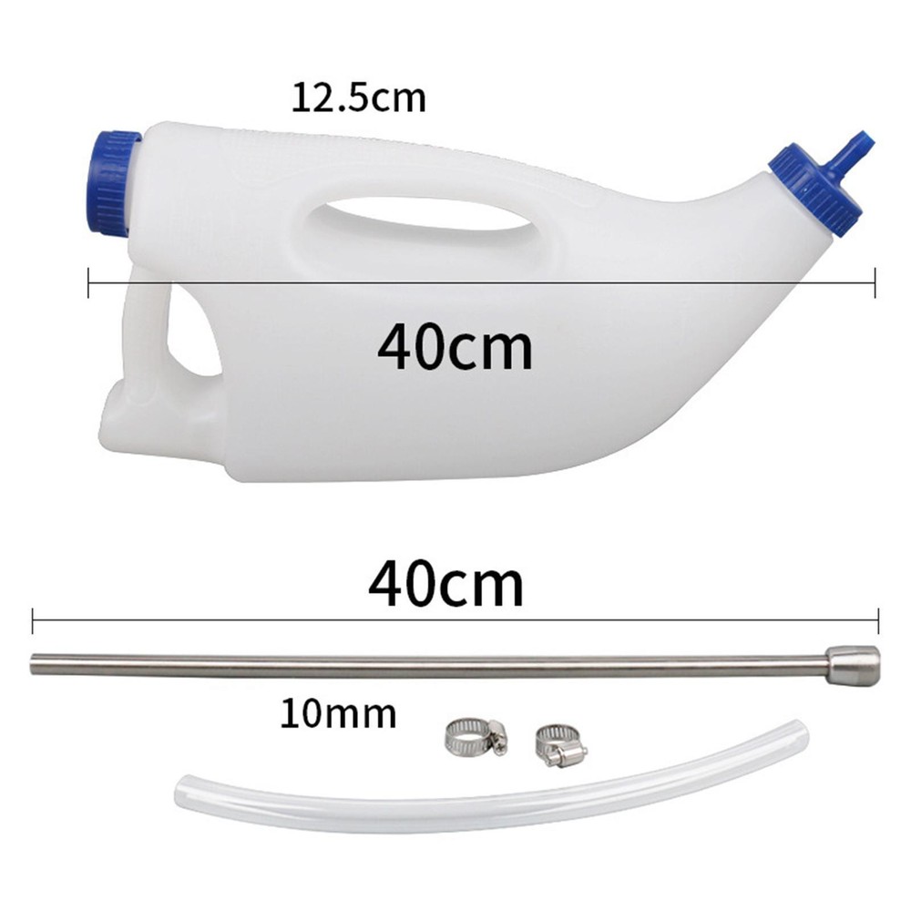 Calf Feeder Calf Bottle 4L