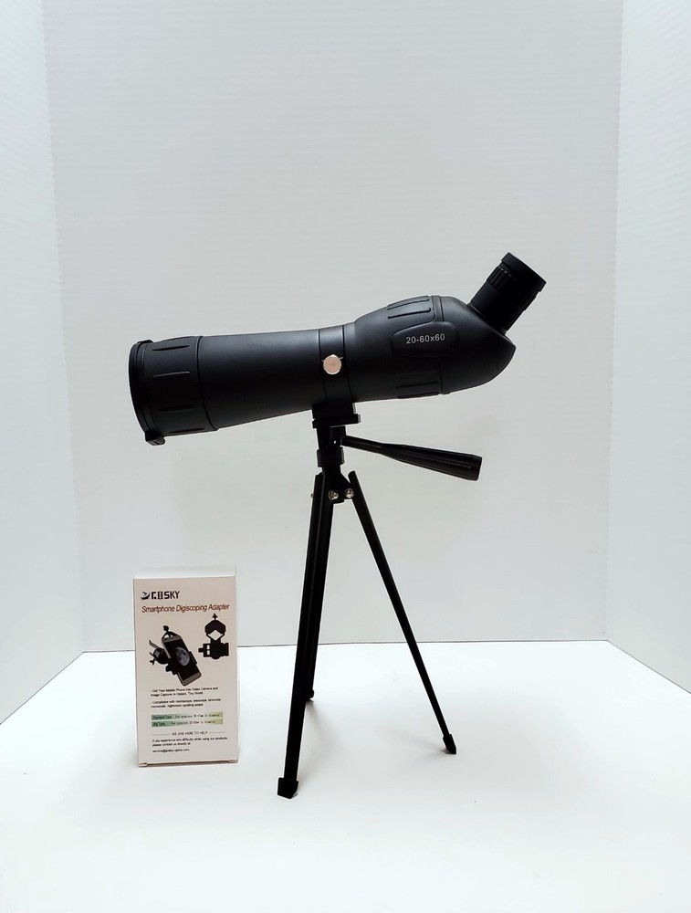Spotting Scope Bundle