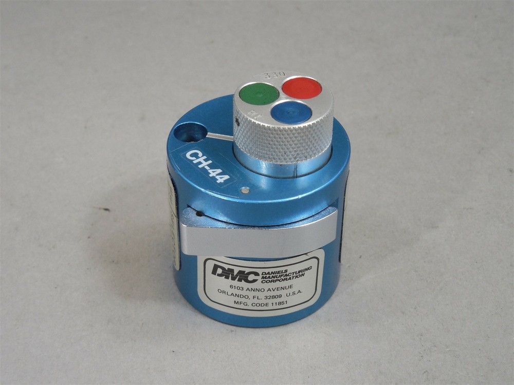 DMC Turret Head Positioner with TH 330