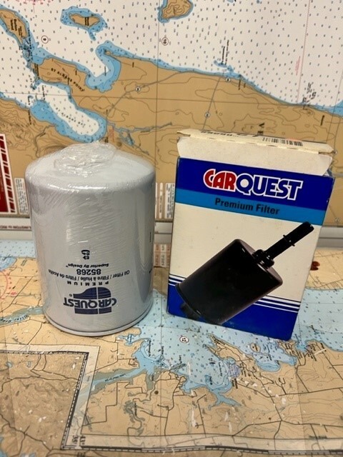 Carquest #85268 Oil filter.