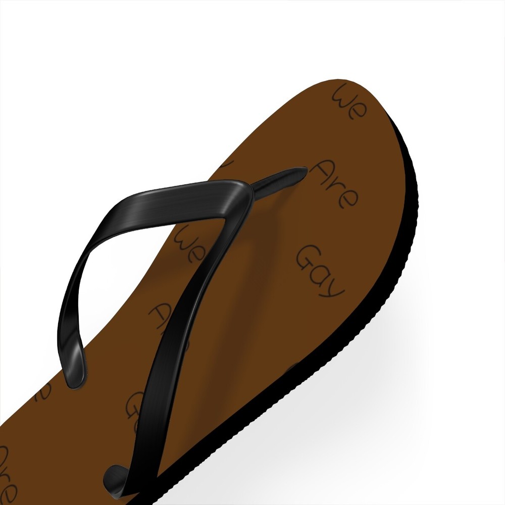 flip flop stinky