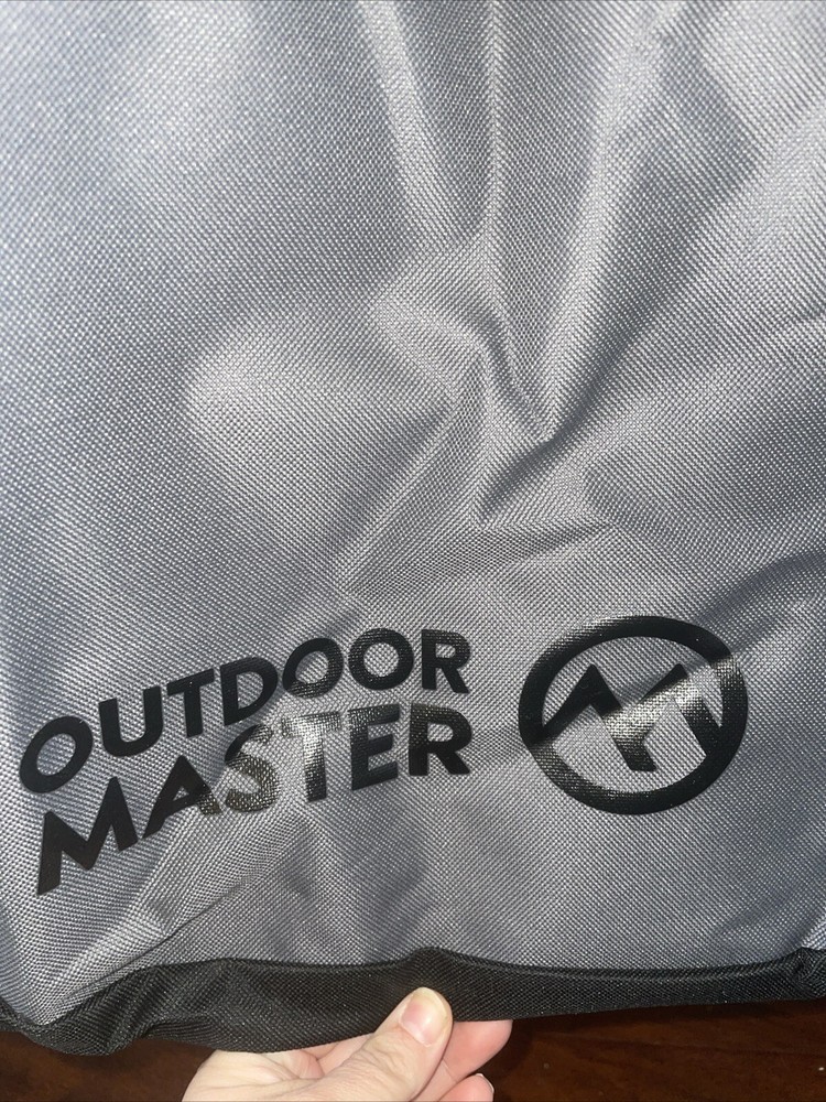 OUTDOOR MASTER SKI BAG