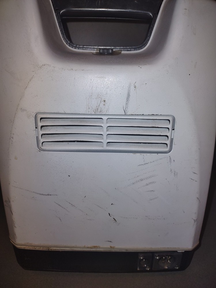 Vtg. elmo Projector fp-a Untested