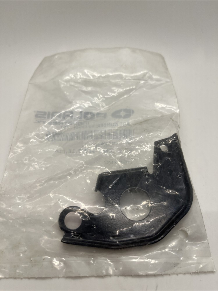 5243991-067 Polaris Pivot Hinge, Lower, Left, Medium Gloss Black