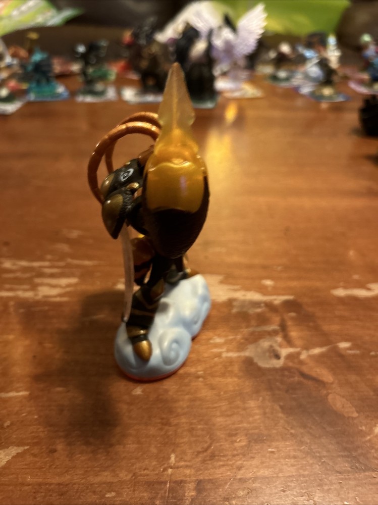 Skylanders Giants SWARM Figure Orange