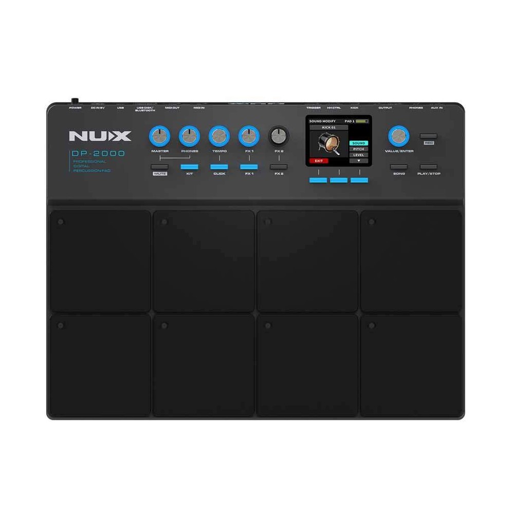 NUX DP-2000 Digital Percussion Pad