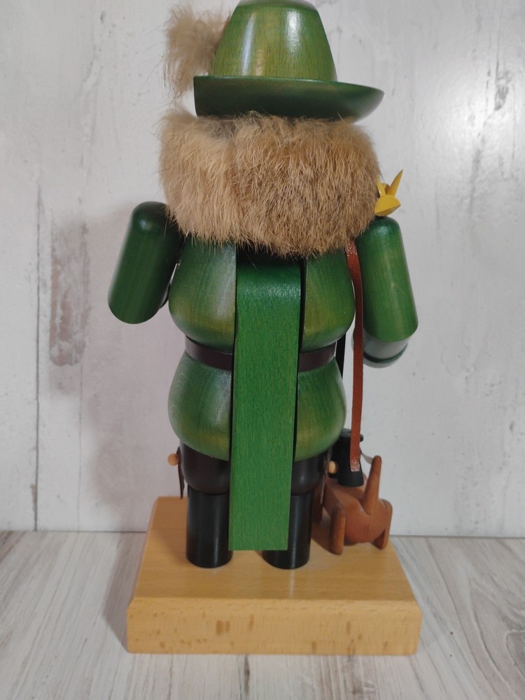 E. M. MERCK NUTCRACKER 11.25H"