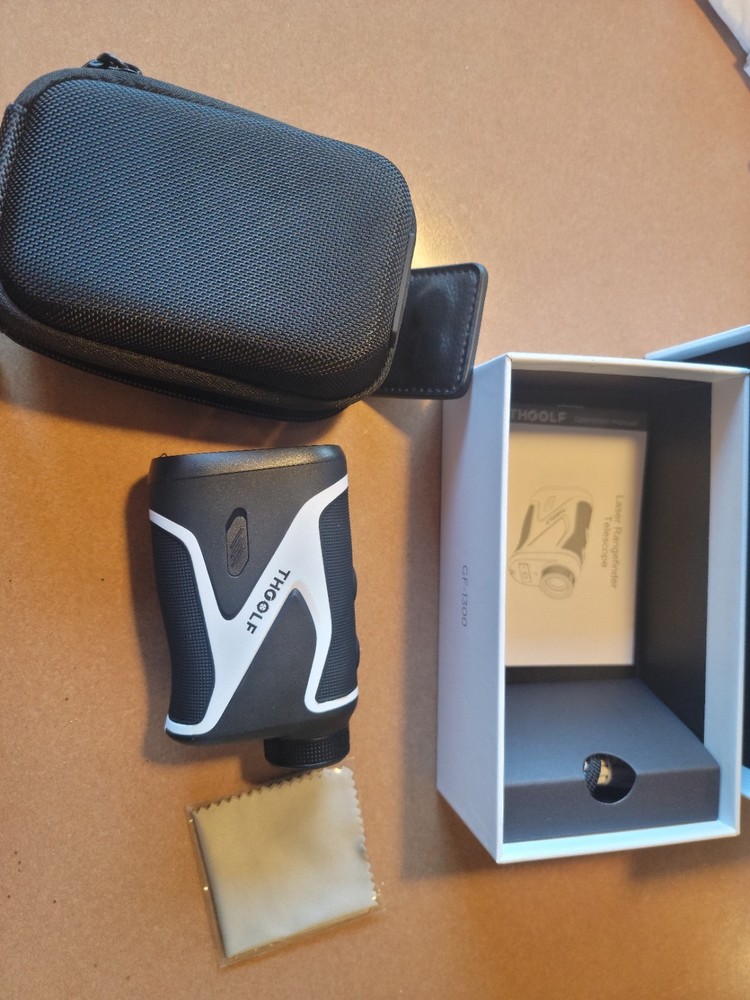 THGOLF GF-1300 Golf Rangefinder