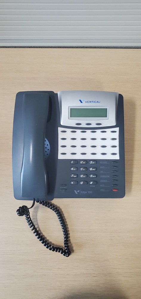 Vertical Edge 100 Phone