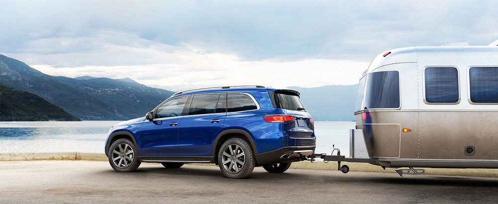 MICTUNING 8ft Trailer Cord 7 Way Plug Inline Junction Box 7-Pole Wiring Harness