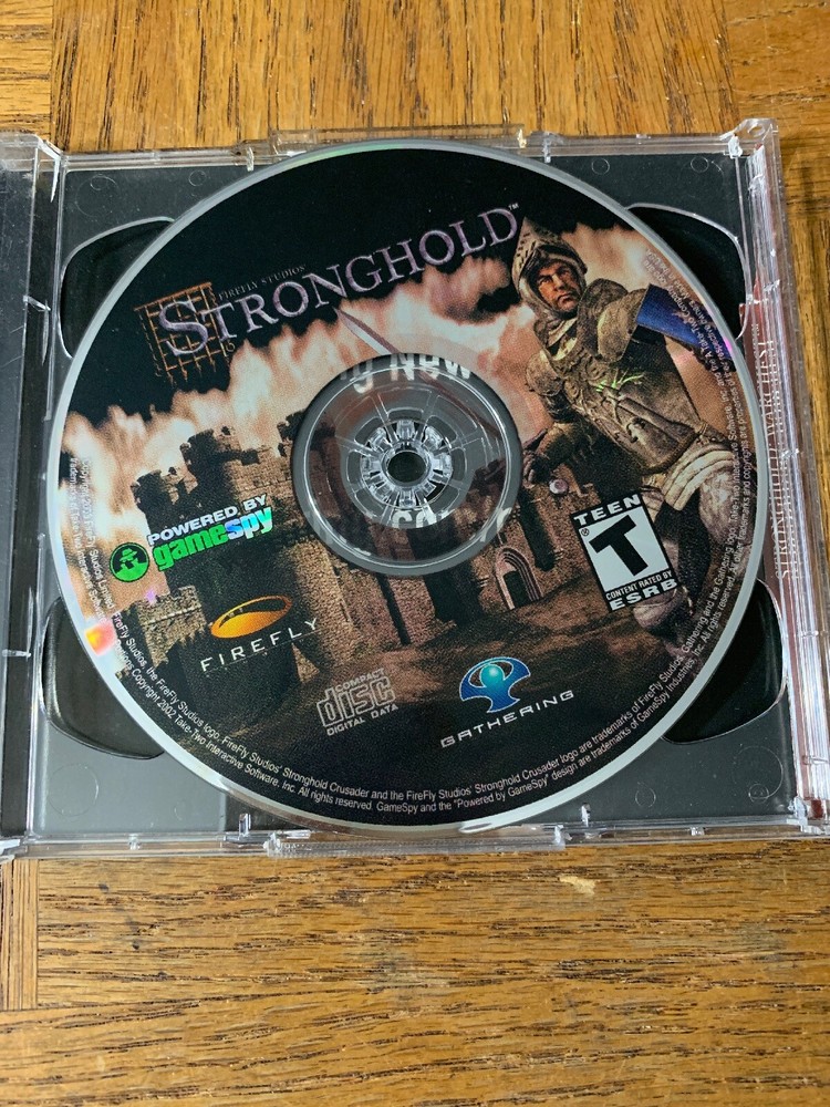 Stronghold Warchest PC Game