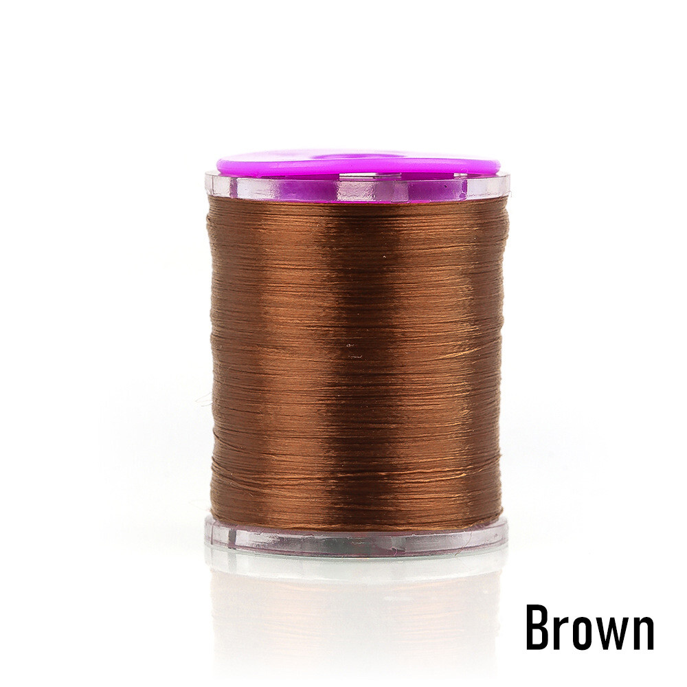 Fly Tying Thread 8/0 75D/120D Polyester Fly Tying Materials Tool 13 Colors