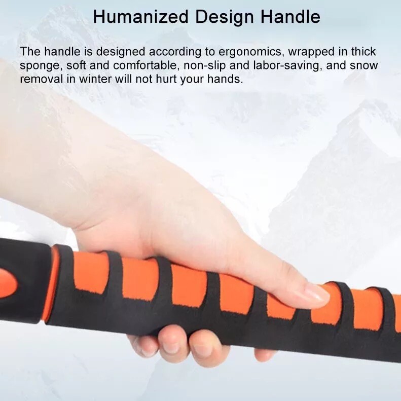 Snow And Ice Removal Kit 5-n-1