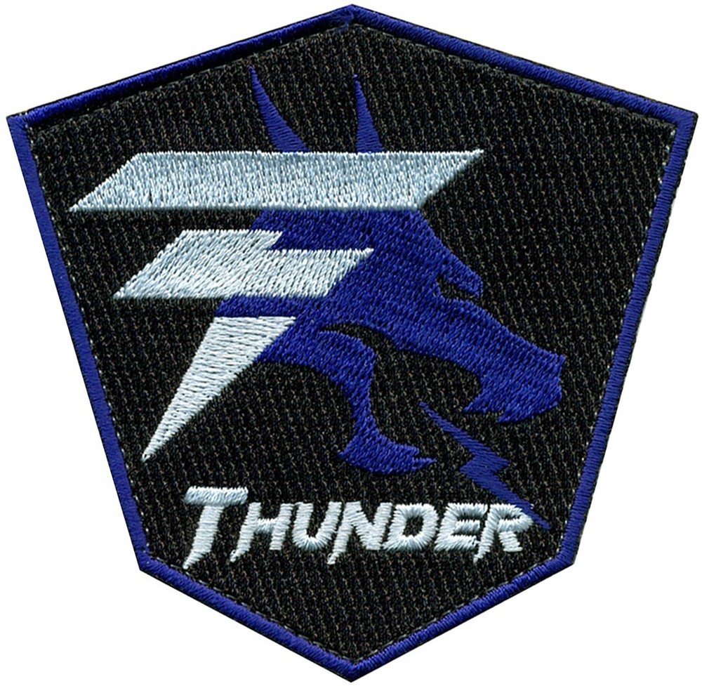 USAF 33d FLYING TRAINING SQUADRON - THUNDER FLIGHT