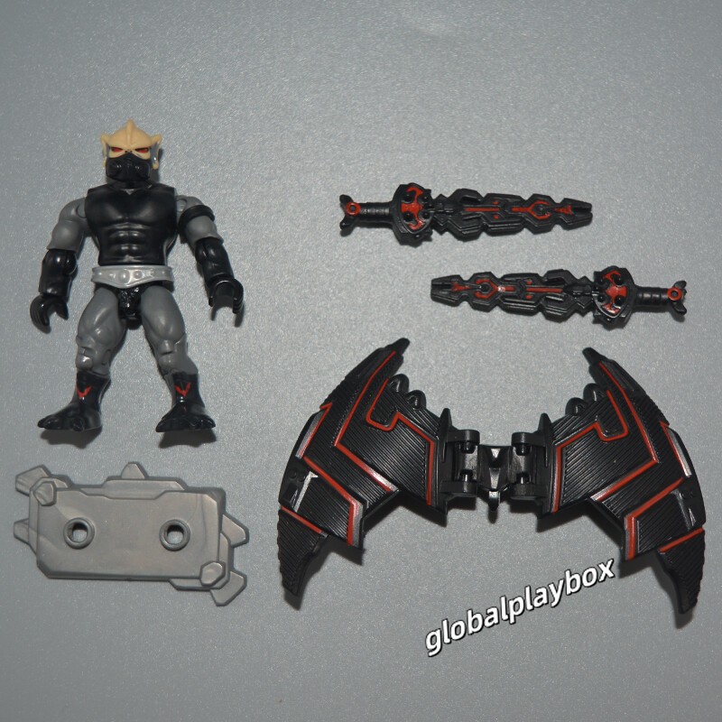 Mega Construx Bloks Customized Bat Wings For Halo COD Building Figure