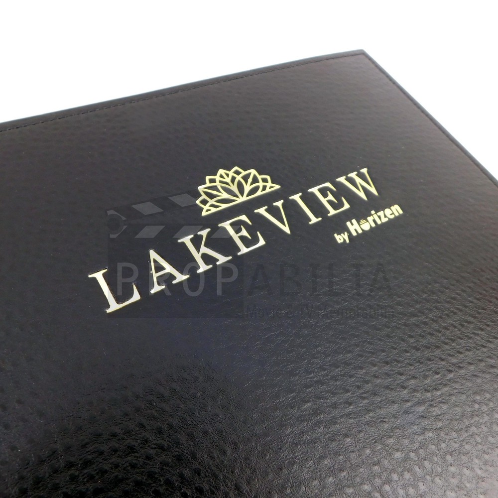 UPLOAD Lakeview Binder Original Prop (2-5726)