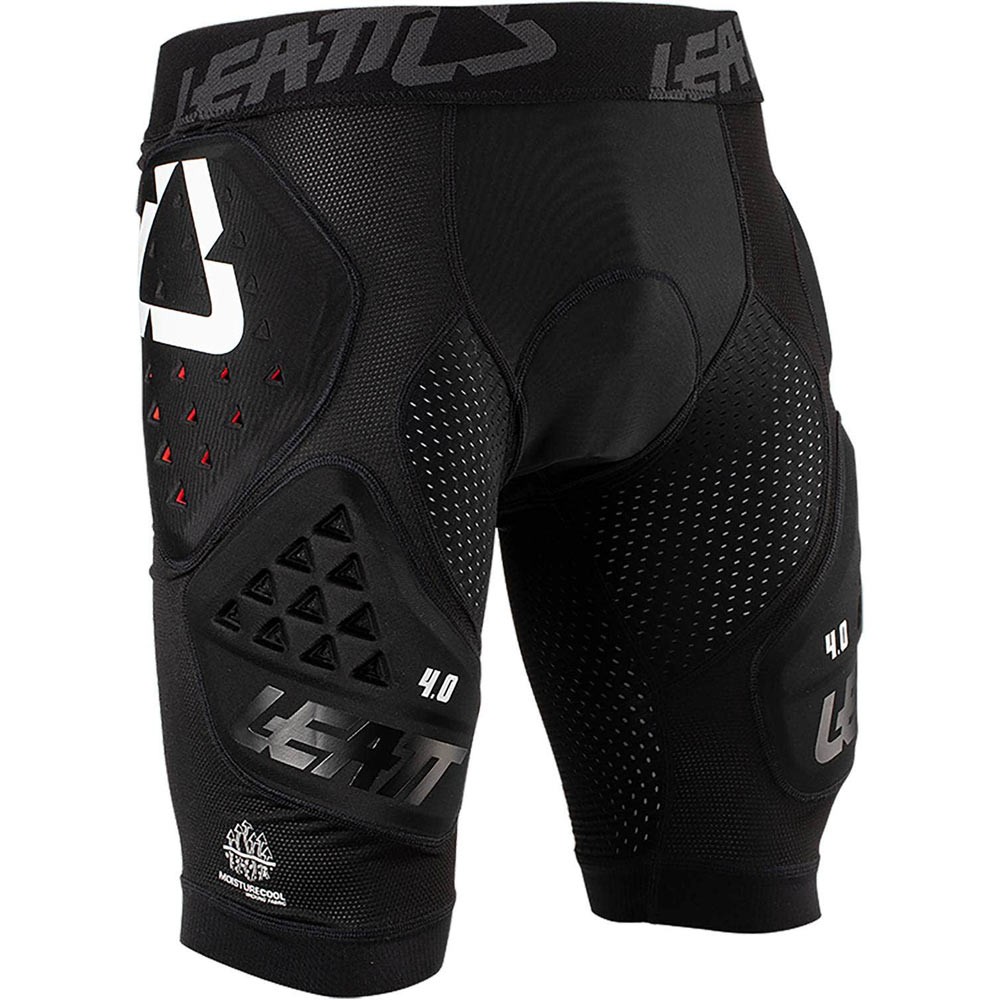 Leatt Impact Shorts 3DF 4.0 Medium Black