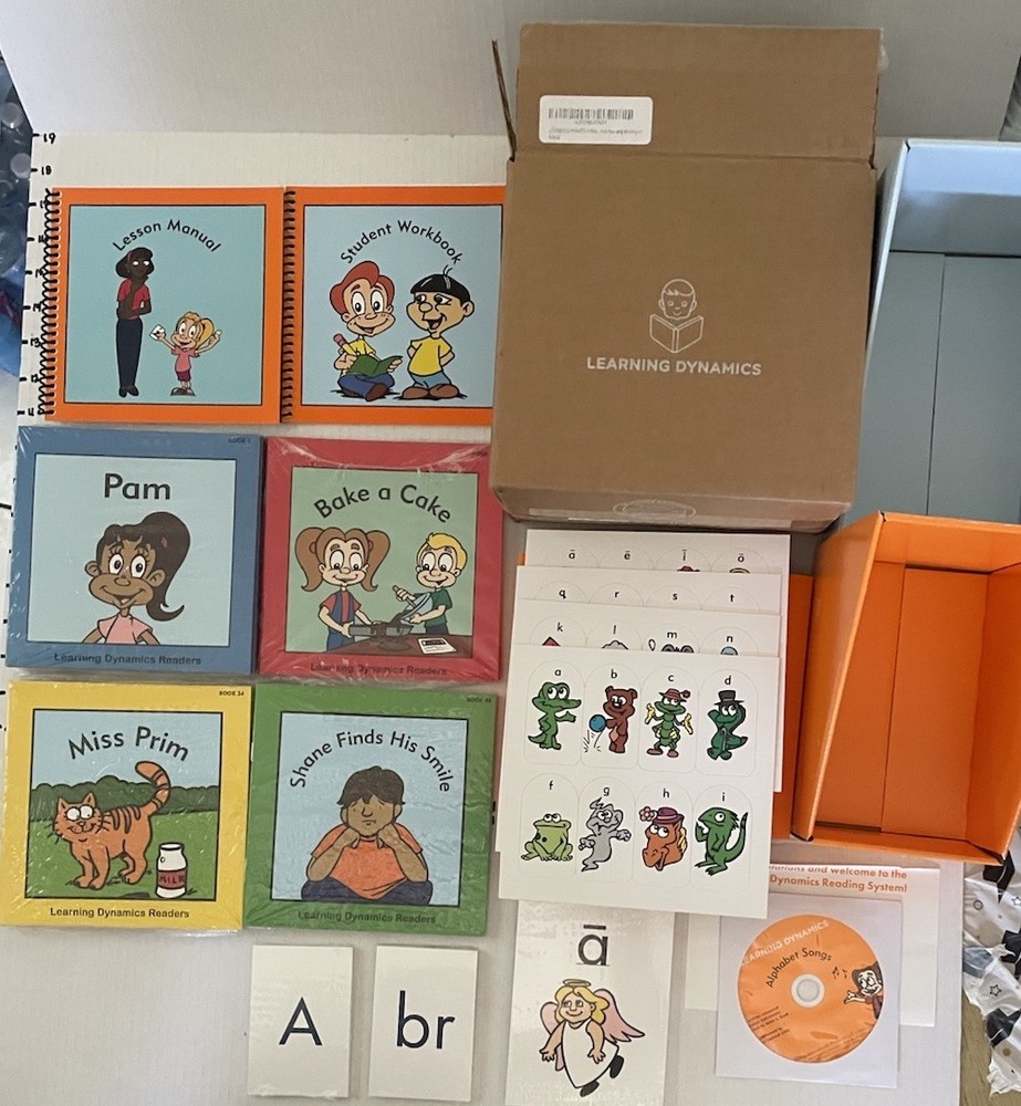 Kids Reading Program