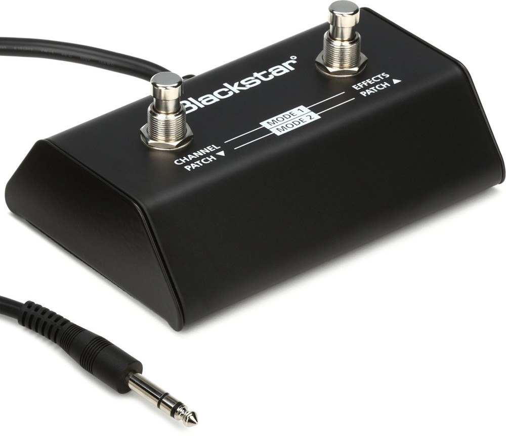 Blackstar FS-11 Footswitch for ID:Core Series (5-pack) Bundle