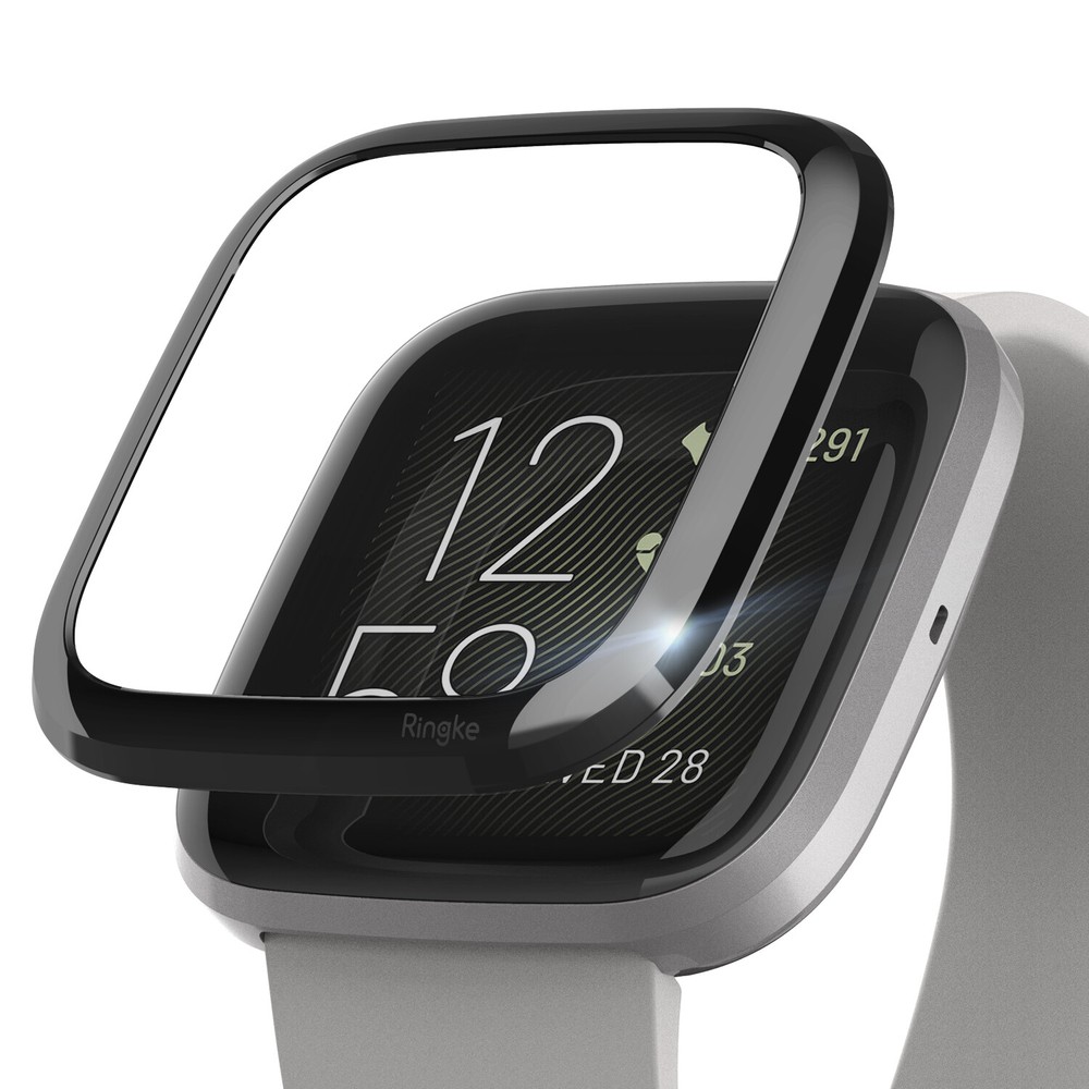 For Fitbit Versa 2 | Ringke Bezel Styling Frame Case Cover Stainless Protector