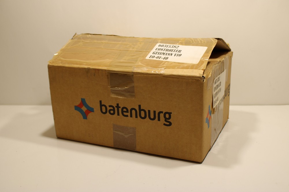 Gessmann V10LB5D-02ZP+02ZP Joystick Controller NEW