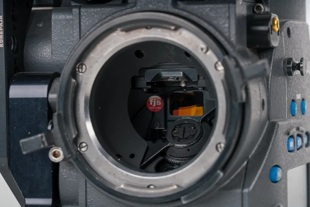 Arri 416 Plus Camera Package