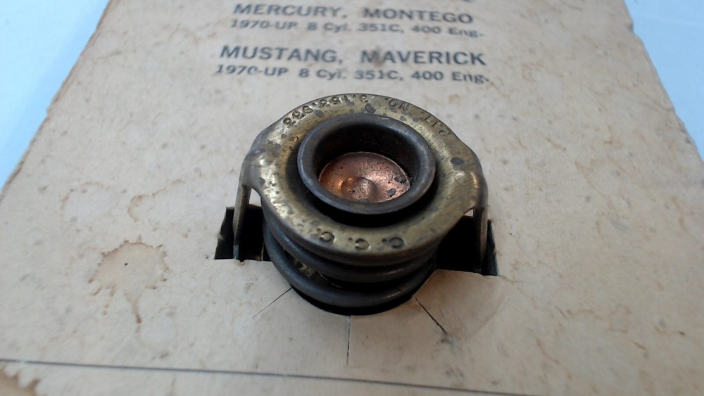 Vintage, 33955 Thermostat Mid Seventies