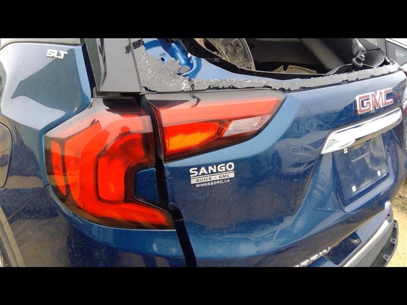 Battery Fuse Link Fits 2021 Terrain 569802