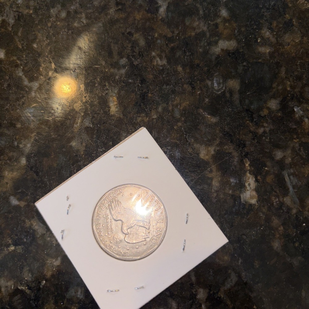 1979-D SBA$1 Susan B. Anthony Dollar