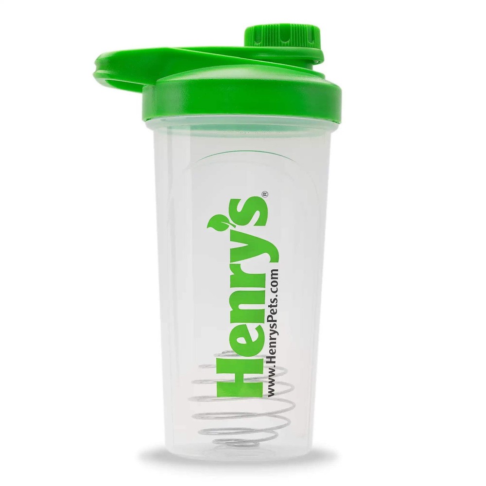 Henry's Blending Bottle