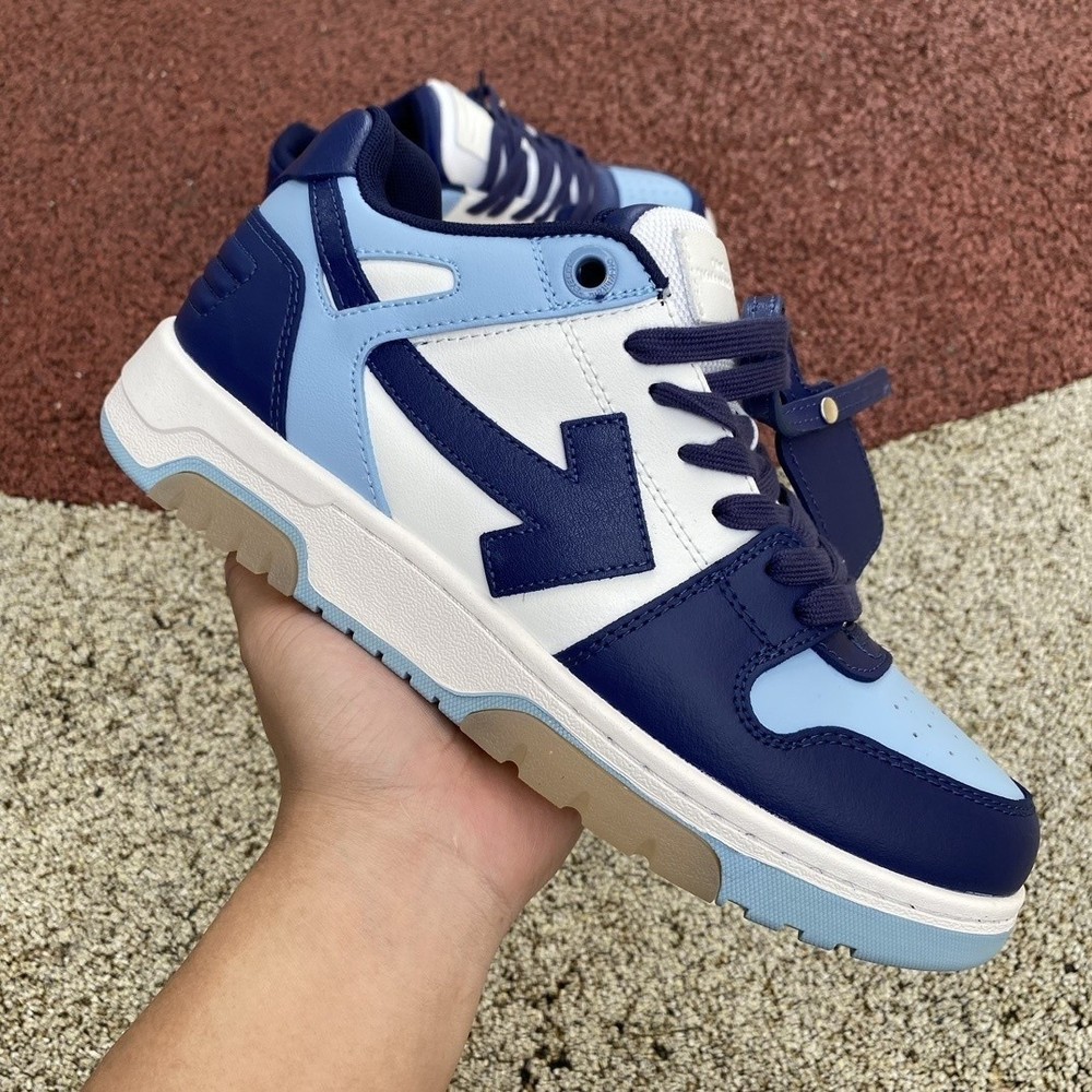 OFF-WHITE Out of Office Low Light Blue