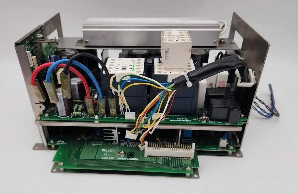 TDK-LAMBDA DRC5000A/CH DENSO SCB350B KUKA KRC2 POWER SUPPLY *NDA AVAILABLE*