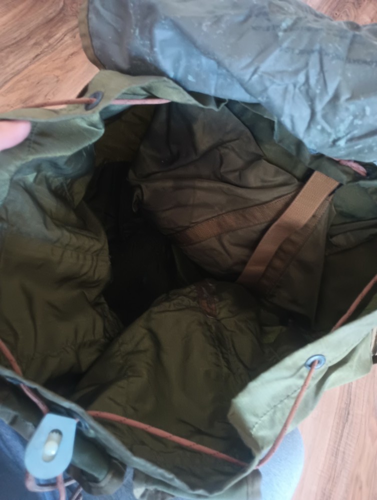 Field Pack Combat Nylon Large LC-1 w/ Frame LC-2