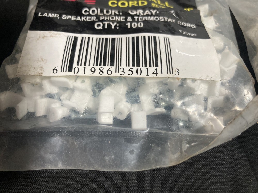 Morris small cord strap #35014 2 100 Ct Packs