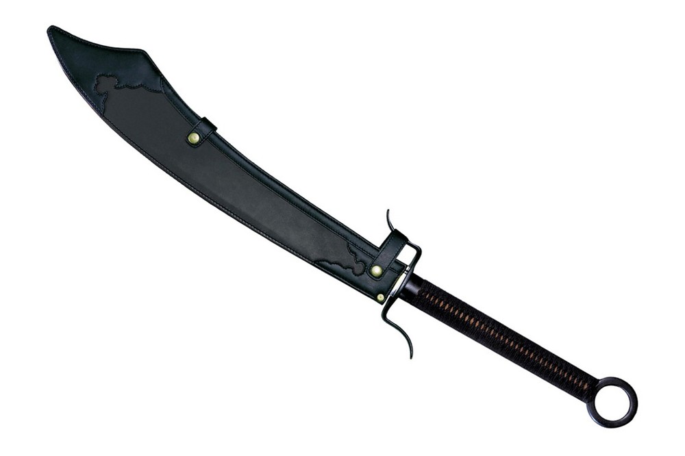 Chinese war sword