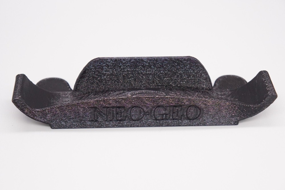 Desk Upright Display Stand for Neo Geo Console Controller