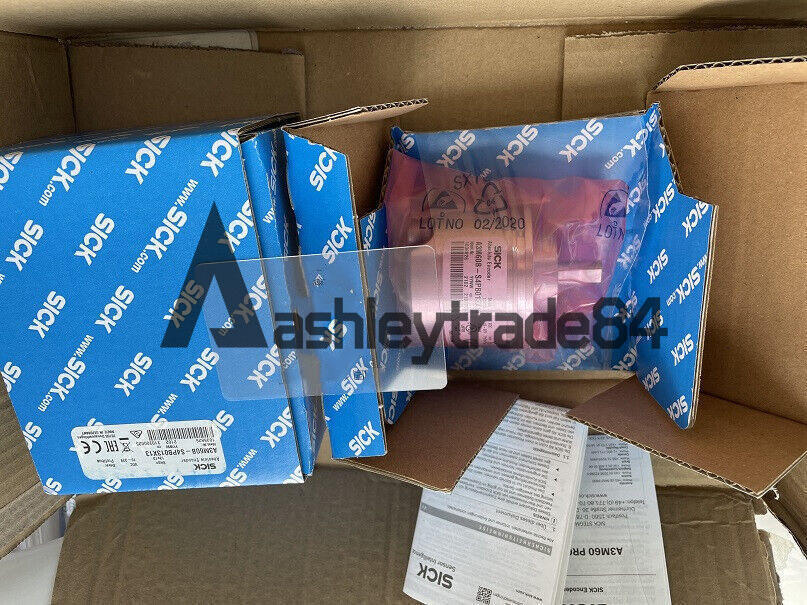 1PC SICK A3M60B-S4PB013X13 encoder NEW
