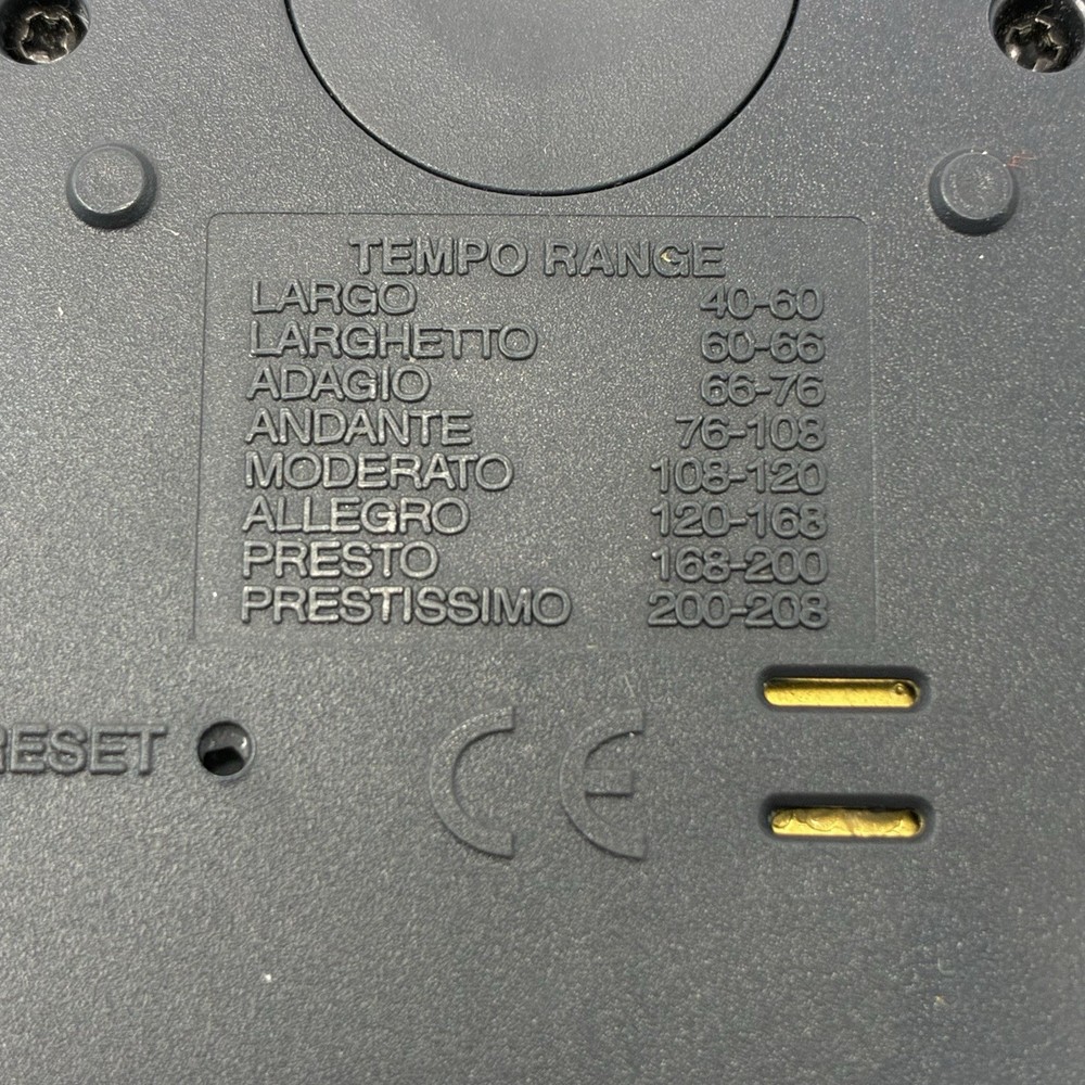 Matrix MDM-20 Digital Metronome ￼