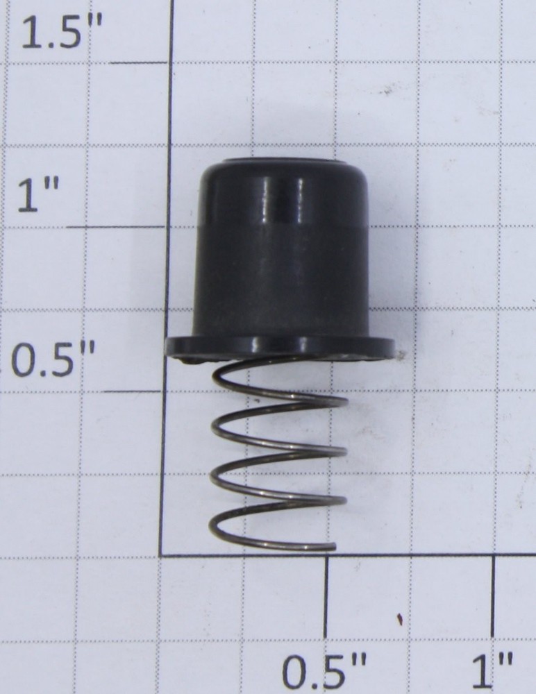 Lionel 22-11 Black Direction Control Button with Spring