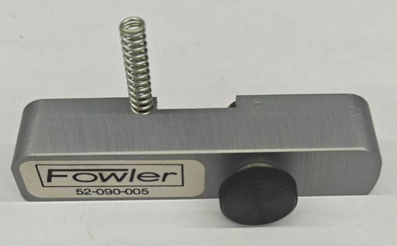 Fowler 3" Depth Base for 6" Calipers 52-090-005