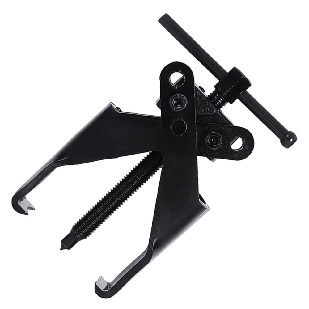 Metal 2 Claw Puller for Lifting and Separating Devices Smooth Rotation Design
