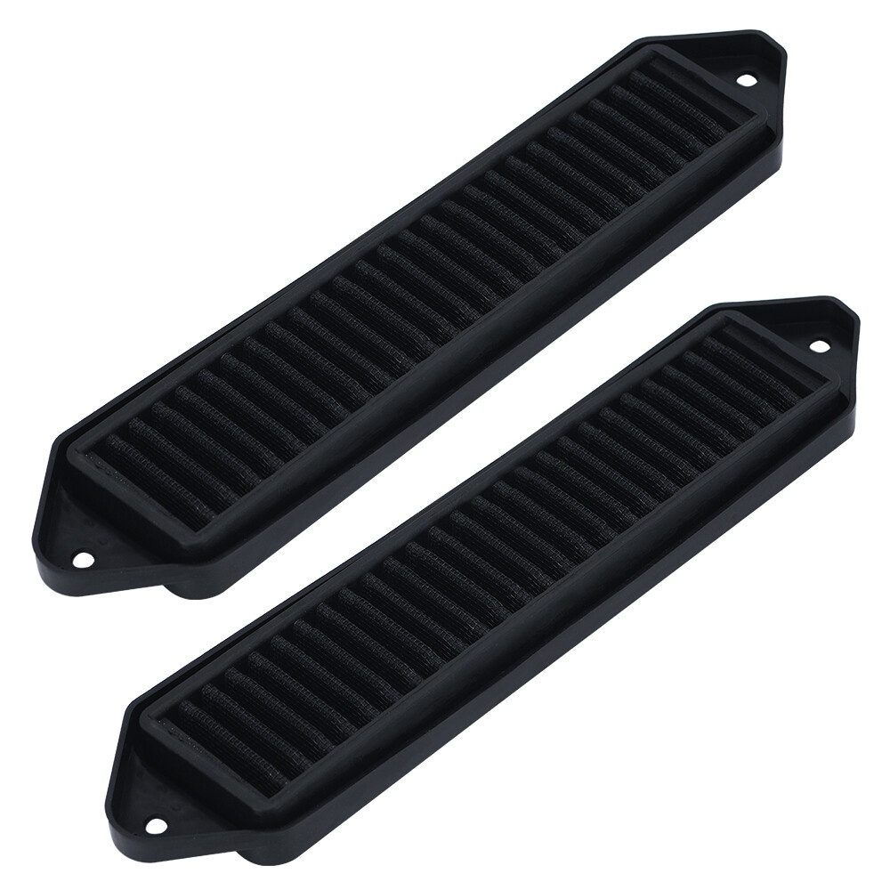 2x Cabin Air Filter For BMW E82 E84 E88 E90 E91 E92 E93 X1 135i 128i 64319313519