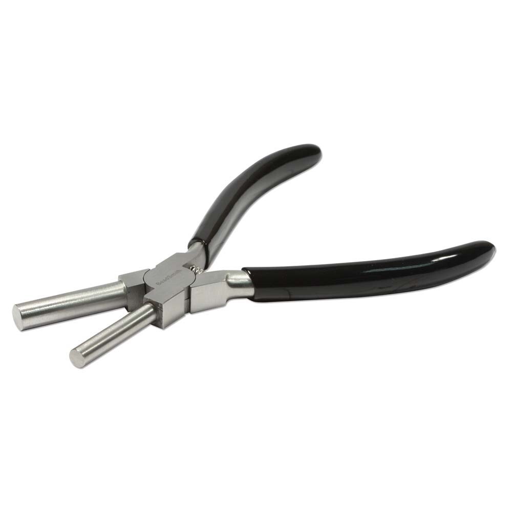 1 Bead Smith Bail Making Wire Coiling Pliers For 6mm & 8.5mm Loops