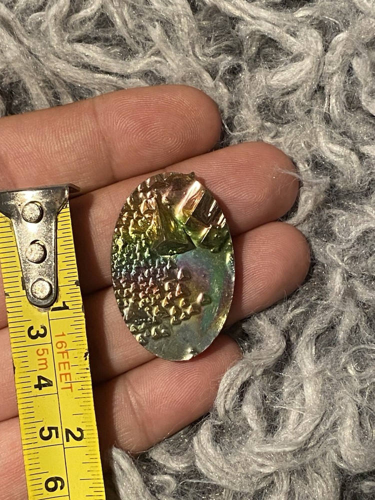 (4) Bismuth Ovals