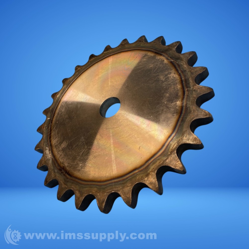 Tsubaki RS100-25 Roller Chain Sprocket USIP