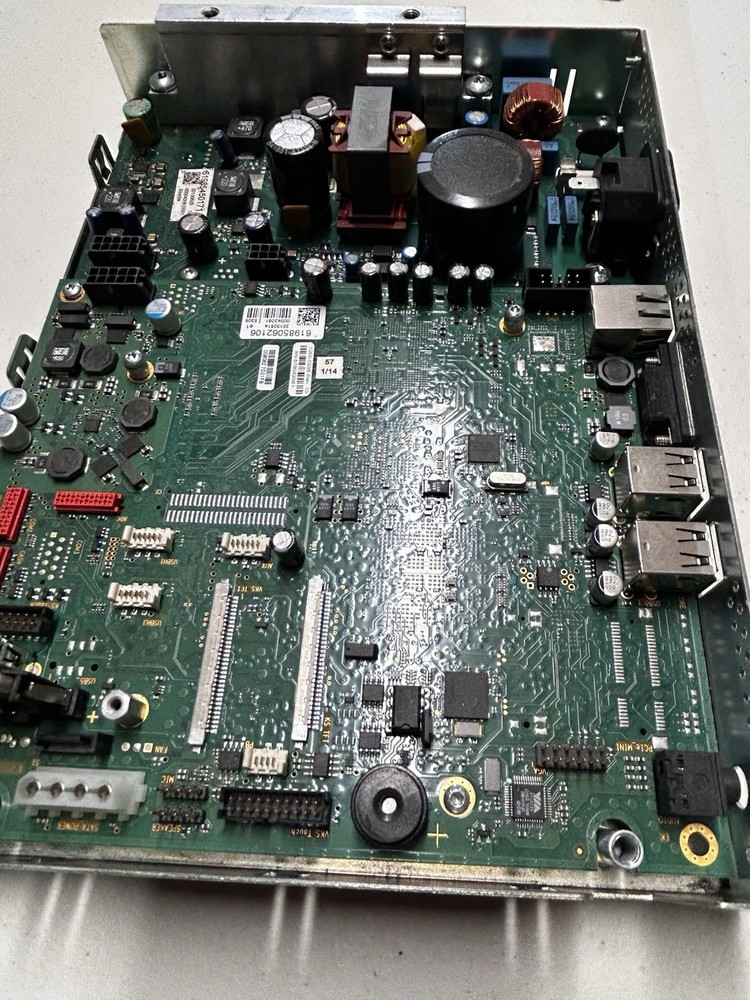 Bizerba XC Scale 6.198.50.603.66 Control Board